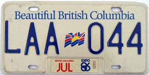 Ontario License Plate Sticker Price