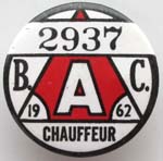 Ron Garay Collection - Class 'A' Badge