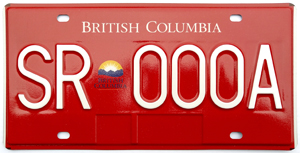 Sold At Auction: A Collection Of Vintage BC License (43), 50% OFF