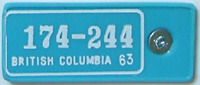 1963 - Pierre Delacote Collection