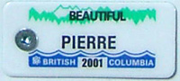 2001 - Pierre Delacote Collection