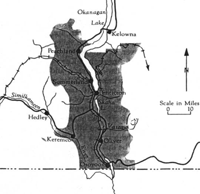 South Okanagan