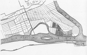 BC Fruitlands Limited Estate Map